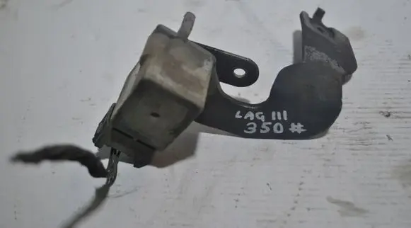Renault Laguna III Headlight/headlamp level sensor 538100005R