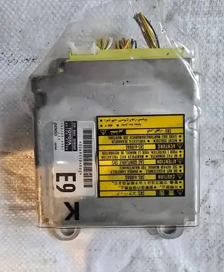 Toyota Prius (XW20) Airbag control unit/module 152300