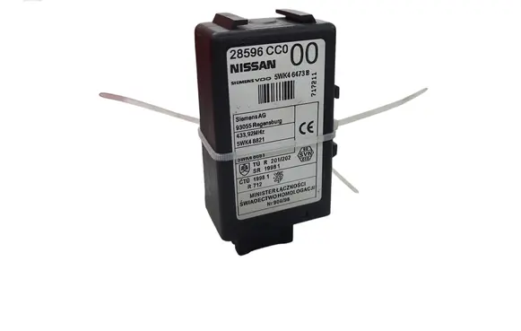 Nissan Murano Z50 Door central lock control unit/module 28596CC0