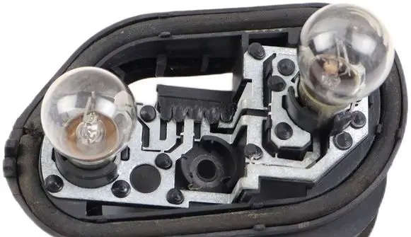 Seat Ibiza III (6L) Tail light bulb cover holder 6L6945257