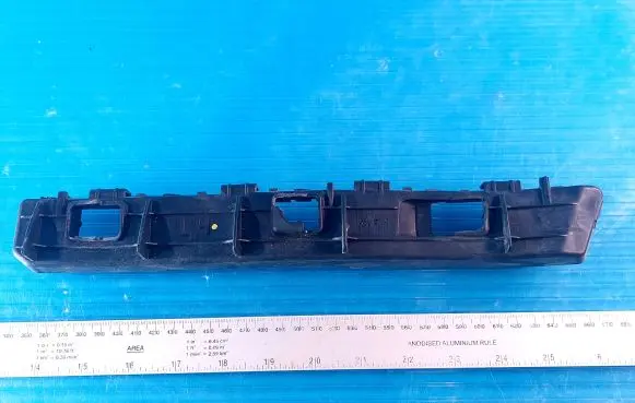KIA Ceed Rear bumper support beam 86615A2300