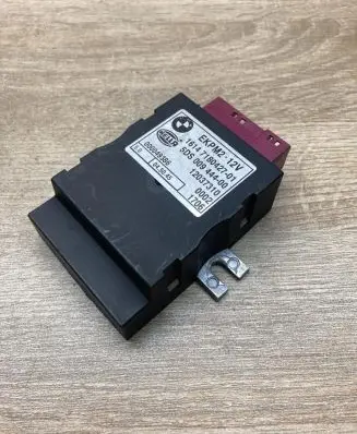 BMW 5 E60 E61 Fuel injection pump control unit/module 7180427 5DS009444