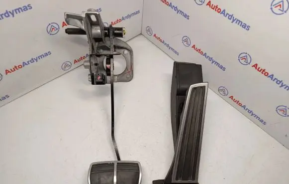 BMW X3 E83 Pedal assembly 35426769182 35426786287 35426791473