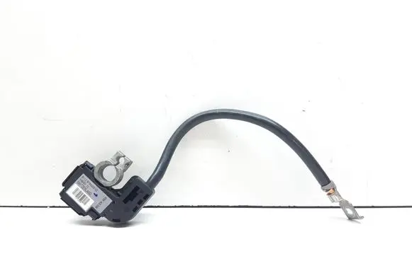 BMW X5 E70 Negative earth cable (battery) 9184209 61129184209