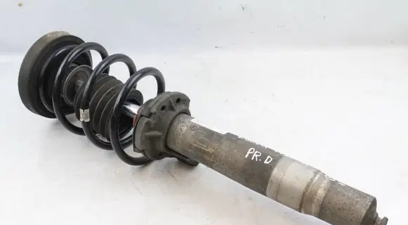 BMW 3 E90 E91 Front shock absorber with coil spring 2284098 31312284098