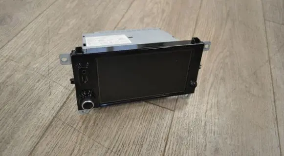 GPS navigation control unit/module