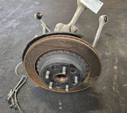 Toyota Mirai II Rear wheel hub spindle/knuckle 