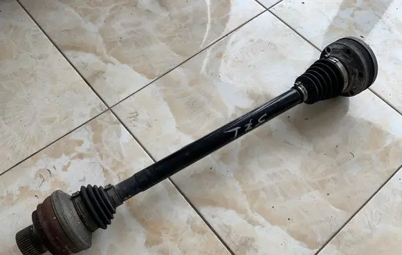 Audi A7 S7 4G Rear driveshaft 8R0501203C