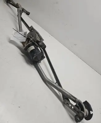 Opel Zafira A Front wiper linkage and motor 404496