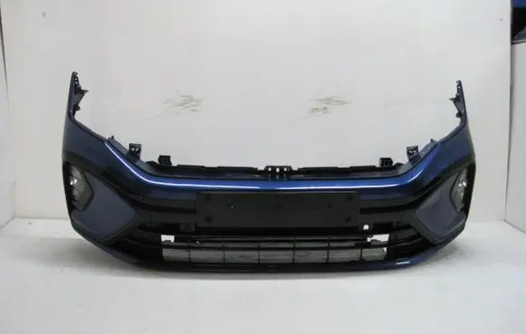 Volkswagen Taigo Front bumper lip 