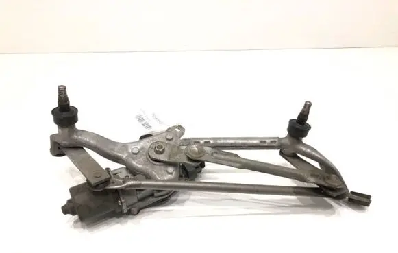 Honda Jazz Front wiper linkage and motor