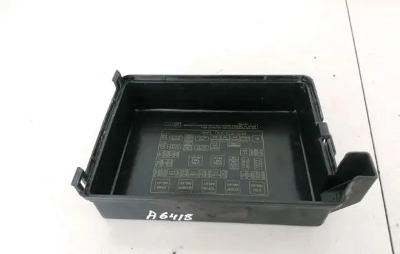 KIA Carens I Fuse box set