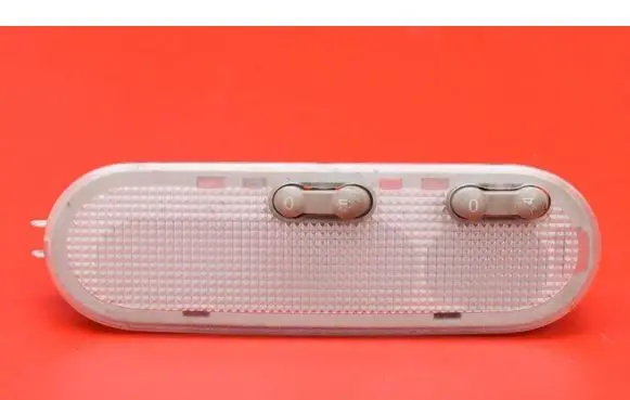 Dacia Duster Boot/trunk interior light 