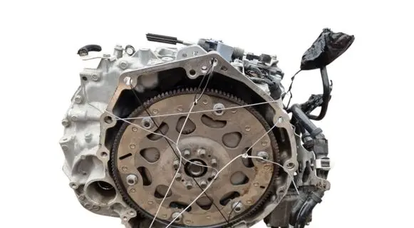 BMW 2 F45 Automatic gearbox TF72SD 8644301 752201