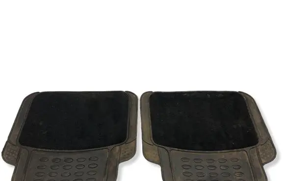 Volvo V70 Rear floor mat 