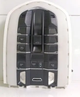 Porsche Panamera (970) Front seat light 7PP959551 7PP959728 7PP919211