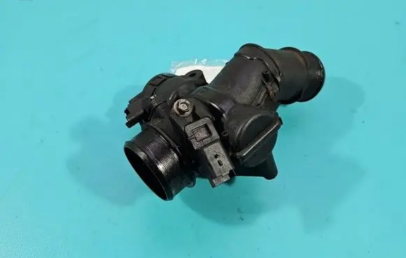Fiat Scudo Throttle body valve 9660030580 IMPRK1595185