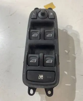 Volvo S40 Electric window control switch 30773210 03454100
