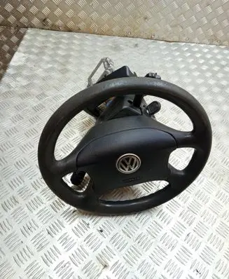 Volkswagen PASSAT B5 Steering wheel axle