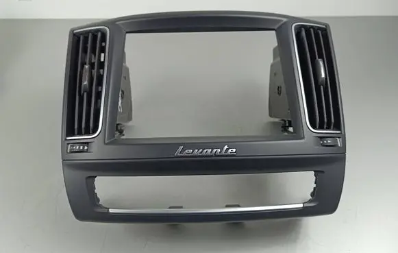 Maserati Levante Radio/GPS head unit trim 6700749220 100480000205 26022018