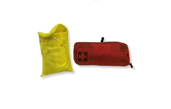 Volkswagen ID.3 First aid kit 5K0860282
