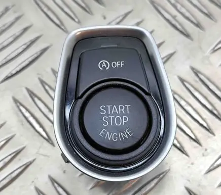 BMW 4 F32 F33 Engine start stop button switch 9250734
