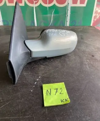 Renault Megane II Front door electric wing mirror 110511071109