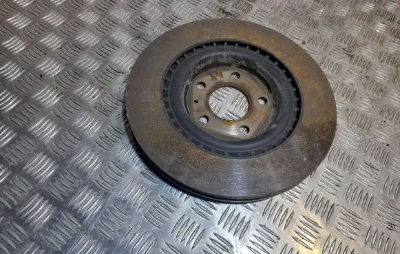 Audi A4 S4 B9 Rear brake disc