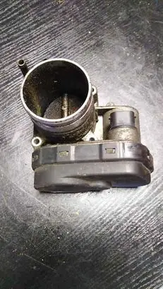 Mercedes-Benz A W168 Throttle valve 1661410225