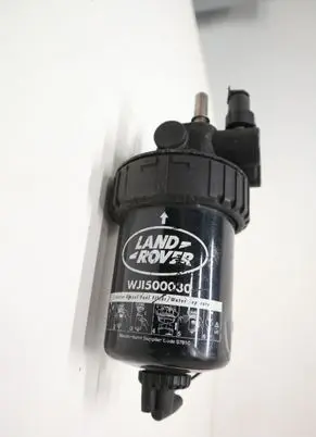 Land Rover Discovery 4 - LR4 Fuel filter bracket/mount holder WJI500030