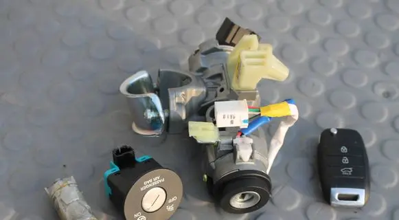KIA Rio Ignition lock KIARIO81910D3000 81910D3000