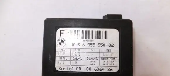 BMW 3 E90 E91 Rain sensor 6955550 00606426 BMW6955550