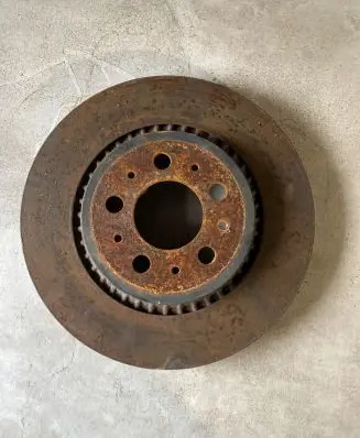 Volvo XC90 Rear brake disc