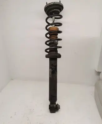 BMW 5 F10 F11 Rear shock absorber with coil spring 6863299