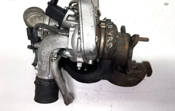Audi A4 S4 B8 8K Turbo 06J145702K TWP913NR5CX20 030880129E
