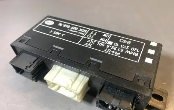 BMW 5 E39 Door control unit/module 6904247 96870400