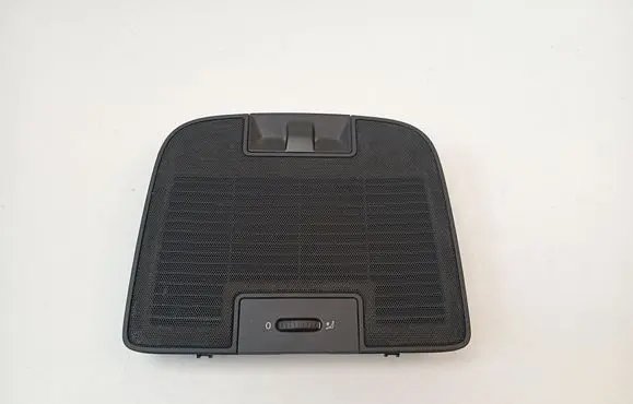 Volkswagen Golf Plus Dash center air vent grill 5M0819153B
