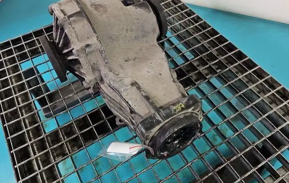 Audi A6 S6 C5 4B Rear differential EUU IMPRK1448991
