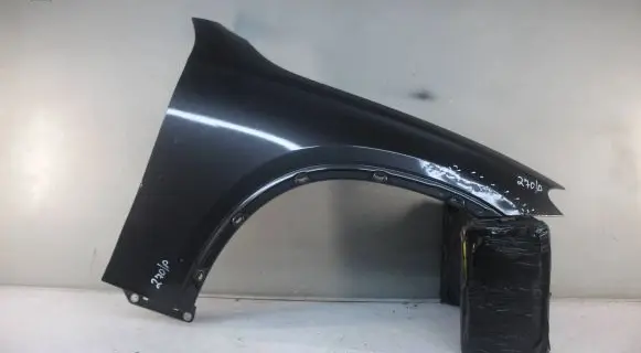Fender mounting bracket