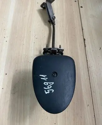 Renault Trafic III (X82) Rear door check strap stopper 824302173R