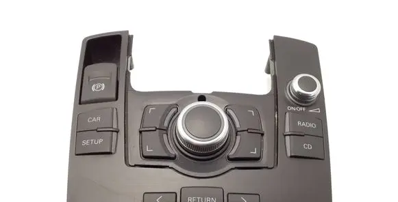 Audi A6 S6 C6 4F Head unit multimedia control 900251780005 4F0910609E 4F1919611J