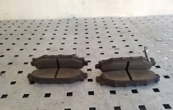Subaru Forester SH Brake pads (rear) 