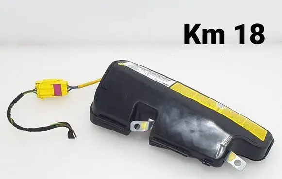 Volkswagen Golf V Rear door airbag 1K4880441A 30374613F 1034878140109