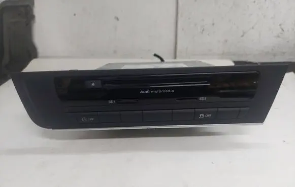Audi A6 S6 C7 4G Radio/CD/DVD/GPS head unit 4G0035193D