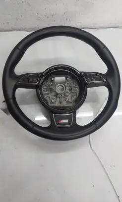 Audi A6 S6 C7 4G Steering wheel 8X0419091L 616430551 272759283