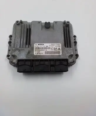 Peugeot 3008 I Engine control unit/module 0281013334 9653958980