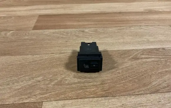 Porsche Cayenne (9PA) Seat heating switch 7L5963564