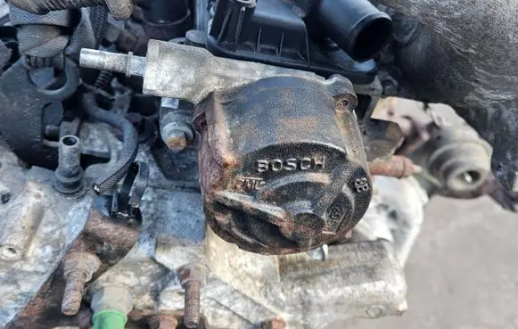 Citroen Jumpy Vacuum pump