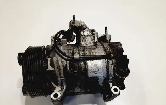 Infiniti FX Air conditioning (A/C) compressor (pump)