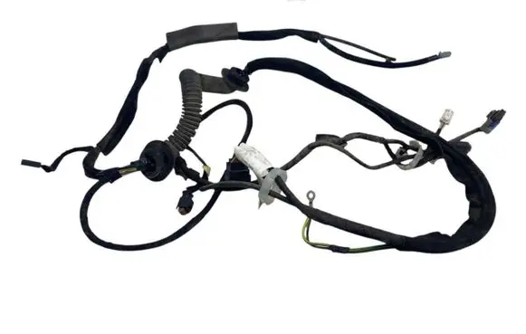 Peugeot Partner Loading door wiring loom 9688333580